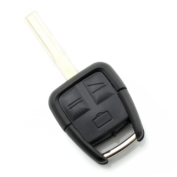 Carcasa cheie pentru Opel, cu 3 butoane, Carguard - imagine 1