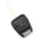 Carcasa cheie pentru Opel, cu 3 butoane, Carguard