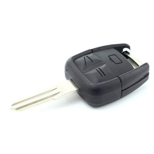 Carcasa cheie pentru Opel, cu 3 butoane, lama pe dreapta, Carguard - imagine 5