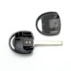 Carcasa cheie pentru Opel, tip transponder, Carguard - imagine 2