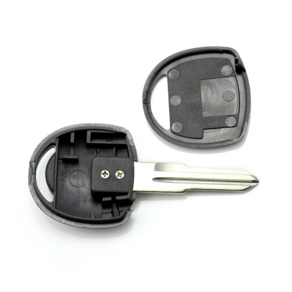Carcasa pentru cheie tip transponder, Opel, lama pe stanga, Carguard - imagine 2