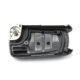 Carcasa cheie tip briceag pentru Opel, cu 2 butoane si lama pe dreapta, Carguard - imagine 3