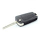 Carcasa cheie tip briceag pentru Opel, cu 2 butoane si lama pe dreapta, Carguard - imagine 5