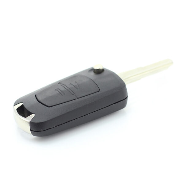Carcasa cheie tip briceag pentru Opel, cu 2 butoane si lama pe dreapta, Carguard - imagine 7