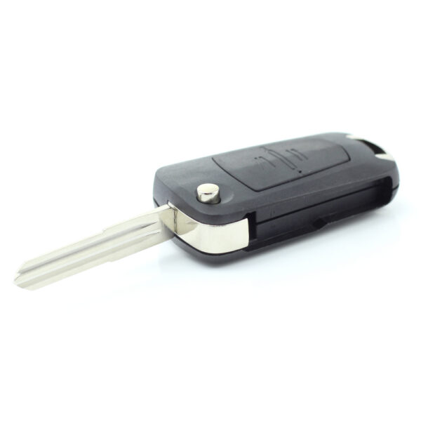 Carcasa cheie tip briceag pentru Opel, cu 2 butoane si lama pe dreapta, Carguard - imagine 8