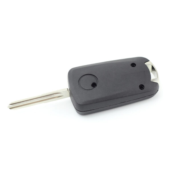 Carcasa cheie tip briceag pentru Opel, cu 2 butoane si lama pe dreapta, Carguard - imagine 9