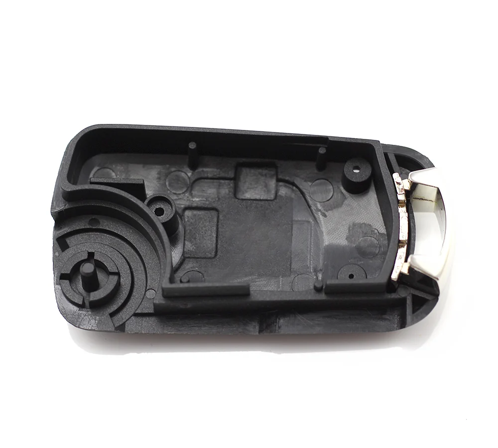 Carcasa cheie tip briceag pentru Opel, cu 3 butoane si lama pe dreapta, Carguard