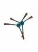 Pachet 2 perii laterale Robot de aspirare Cecotec Immortal 7490   Cecotec Immortal 8290