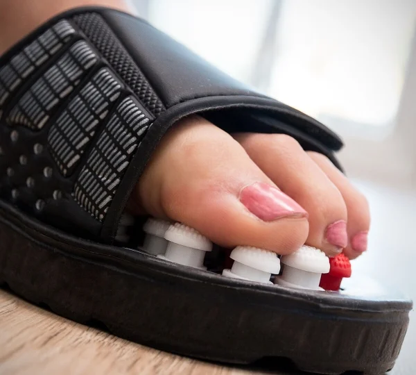 Papuci cu Acupunctura Slicu Innovagoods