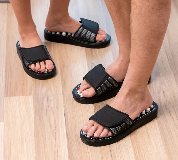 Papuci cu Acupunctura Slicu Innovagoods