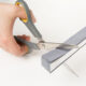 Parasolar auto retractabil Carguard, 150 x 70 cm, ventuze incluse - imagine 4