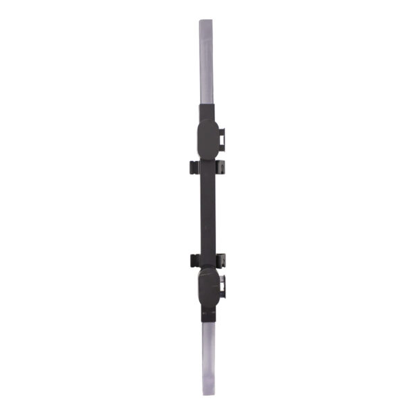 Parasolar auto retractabil Carguard, 150 x 70 cm, ventuze incluse - imagine 2