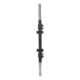 Parasolar auto retractabil Carguard, 150 x 70 cm, ventuze incluse - imagine 2