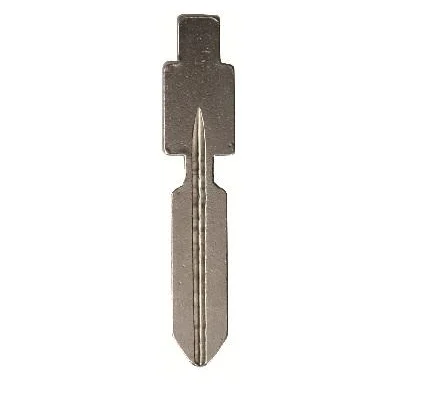 Lama metalica pentru cheie auto tip briceag, compatibila cu Mercedes seria W