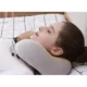 Perna de masaj cervical Soulima, functie de incalzire, intensitate reglabila, spuma memorie, USB - imagine 4