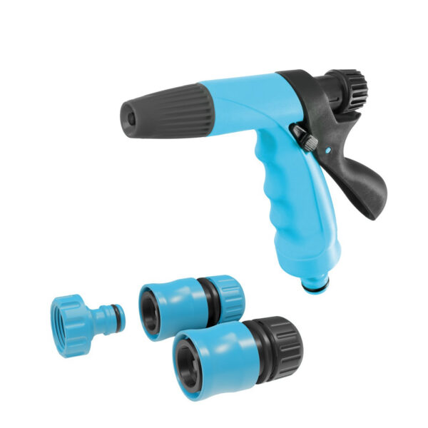 Set pistol pentru stropit Cellfast BASIC, conector 3 5 - imagine 1