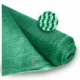 Plasa de umbrire, 80 g/mp, grad de umbrire 85%, verde, 20x1.75 m - imagine 2