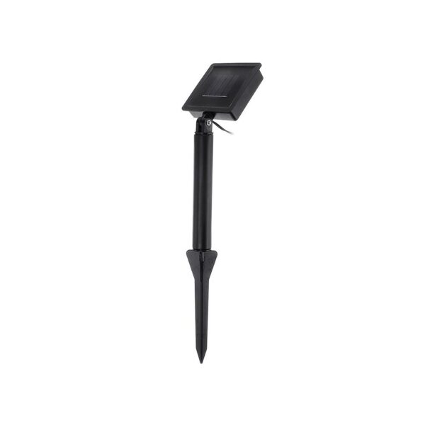 Lampa solara pentru gradina, Verk Group, model urme animal, AA, 1.2 V, set 4 buc, 9x12 cm - imagine 8