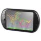 Tableta grafica/desenat pentru copii, Verk Group, 3 markere, LED, 3xAA, 35x20 cm - imagine 2