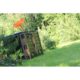 Compostor de gradina, 220 L, negru, Compogreen - imagine 6
