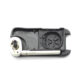 Carcasa cheie tip briceag pentru Porsche Cayenne, cu 2 butoane, Carguard - imagine 3