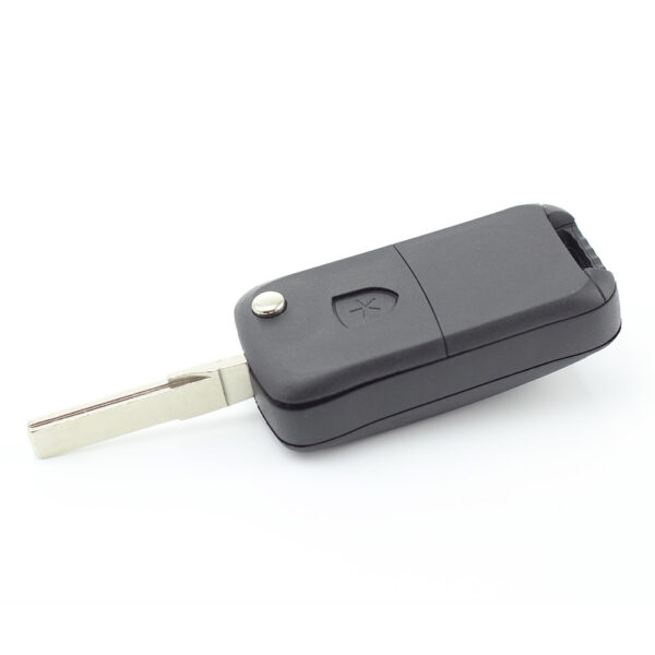 Carcasa cheie tip briceag pentru Porsche Cayenne, cu 2 butoane, Carguard - imagine 8