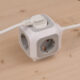 Prelungitor Brennenstuhl forma de cub cu prize 1.4m - imagine 4
