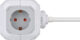 Prelungitor Brennenstuhl forma de cub cu prize 1.4m - imagine 2