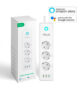Prelungitor Smart Nous A5, Wifi, 15W. 3.1A - imagine 2