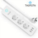 Prelungitor Smart Nous A5T, Wifi, 15A, Tasmota - imagine 2