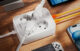 Prelungitor Tessan TS-PS01DE, 4 prize, 2 X USB-A, 1X USB-C, incarcare rapida 25W - imagine 3