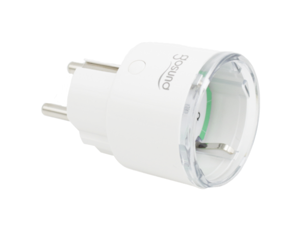 Priza inteligenta WiFi Gosund SP111, 15A - imagine 1