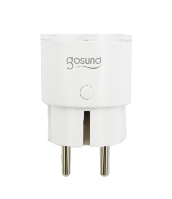 Priza inteligenta WiFi Gosund SP111, 15A - imagine 7