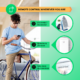 Priza inteligenta WiFi NOUS A1Z, 16A - ZigBee 3.0, Monitorizare energie - imagine 5