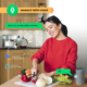 Set 4 prize inteligente WiFi NOUS A1, 15A, Monitorizare energie - imagine 4