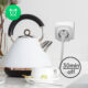 Priza inteligenta WiFi NOUS A7, 16A - imagine 4
