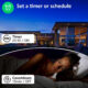 Priza inteligenta WiFi NOUS A7, 16A - imagine 6