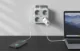 Adaptor priza Tessan TS-302-DE-C, 4 prize, 2 X USB-A, 1X USB-C, 10A - imagine 5