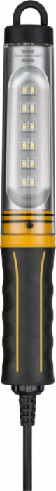 Lanterna de Lucru LED Brennenstuhl WL 550 cu fir, 12 SMD LED,  570 Lumeni, lungime cablu 5m - imagine 2