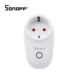 Priza Smart WiFi Sonoff S26 R2, - 16A control Smartphone - imagine 2