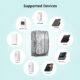 Carcasa rezistenta la apa Sonoff Box R2 - imagine 3