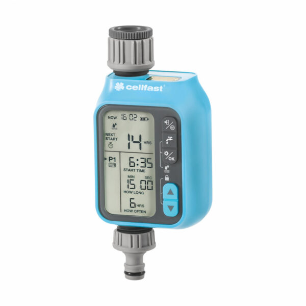 Programator udare electronic Chronos CELLPRO - imagine 1