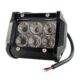 Proiector LED Auto Carguard, 18 W, 6 SMD LED, 6000-7000K, 1200 lumeni - imagine 4