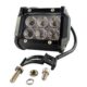 Proiector LED Auto Carguard, 18 W, 6 SMD LED, 6000-7000K, 1200 lumeni - imagine 5