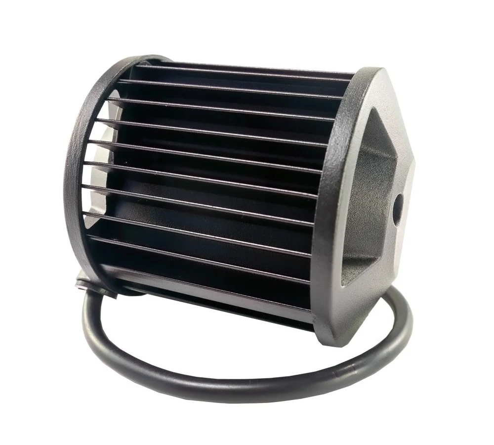 Proiector LED Auto Carguard, 18 W, 6 SMD LED, 6000-7000K, 1200 lumeni