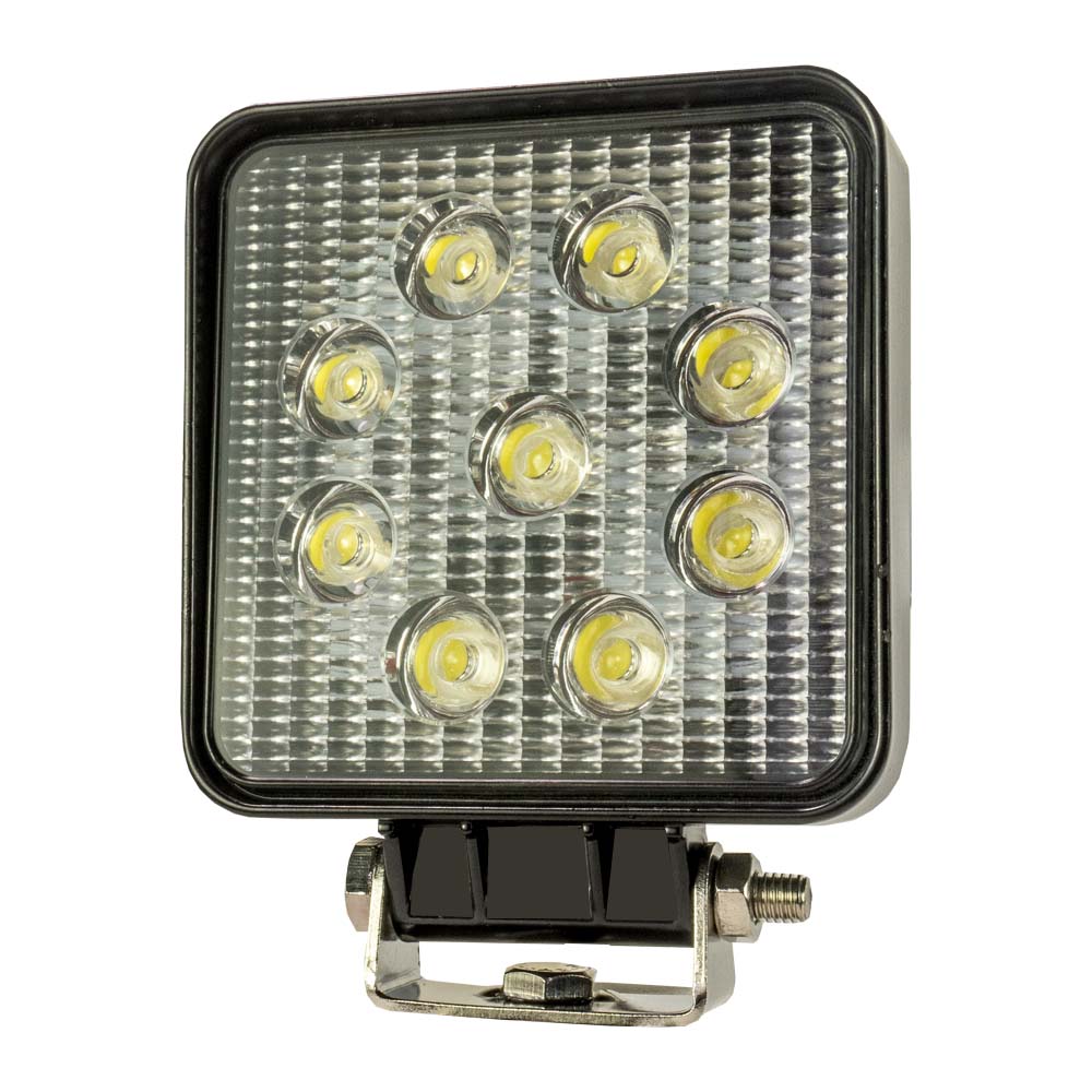 proiector-led-auto-off-road-27w-9-smd-led12.jpg Proiector LED Auto Carguard, 27 W, 9 SMD LED, 6000-7000K, 2000 lumeni - imagine 1