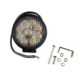 Proiector LED Auto Carguard, 27 W, 9 SMD LED, 6000-7000K, 2000 lumeni - imagine 4