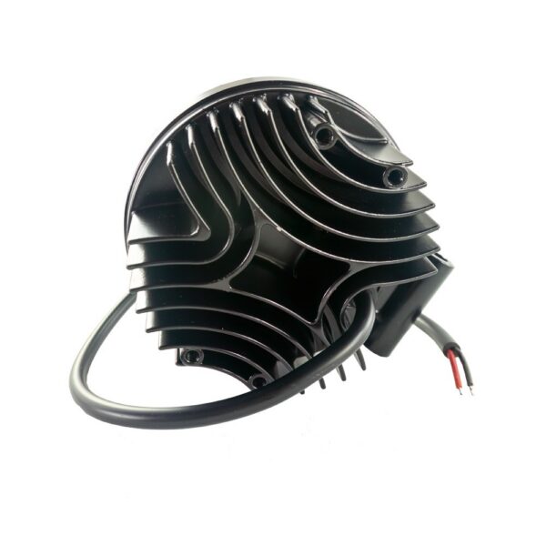 Proiector LED Auto Carguard, 27 W, 9 SMD LED, 6000-7000K, 2000 lumeni - imagine 2