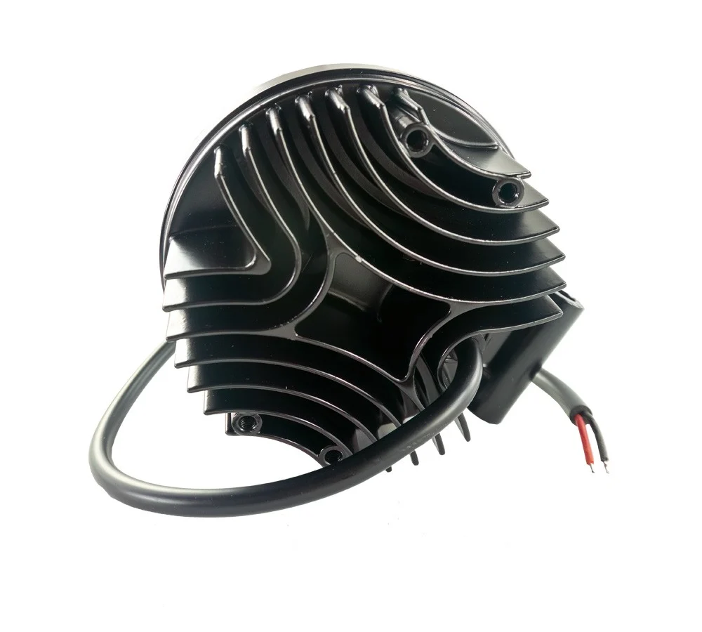 Proiector LED Auto Carguard, 27 W, 9 SMD LED, 6000-7000K, 2000 lumeni
