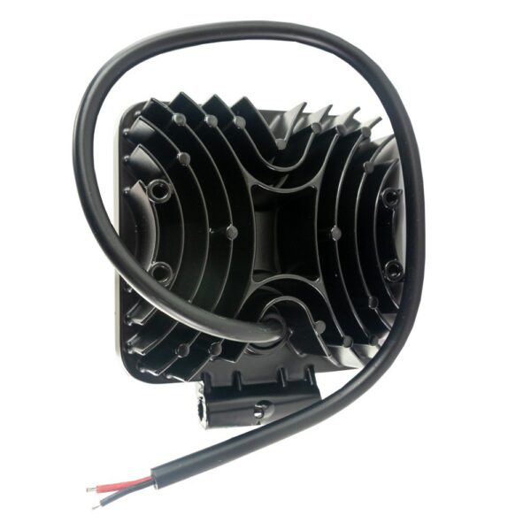 Proiector LED Auto Carguard, 27 W, 9 SMD LED, 6000-7000K, 2000 lumeni - imagine 2
